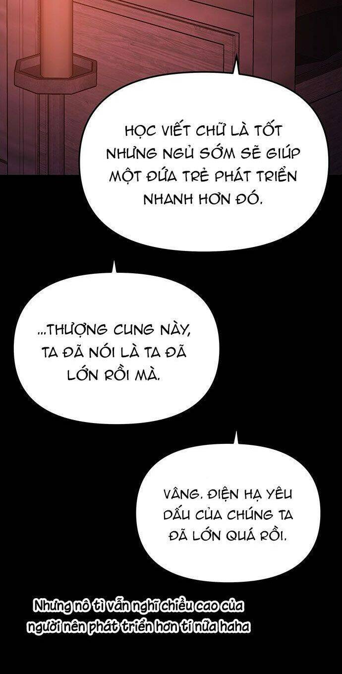 Vương Tử Huyền Bí: Chapter 51