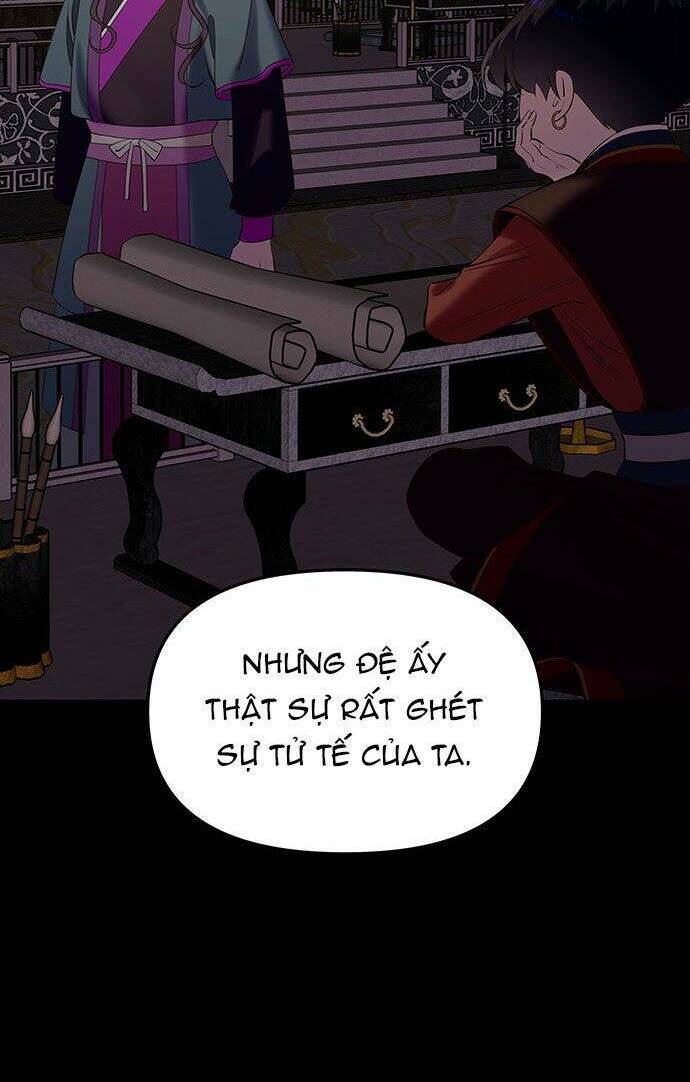 Vương Tử Huyền Bí: Chapter 51
