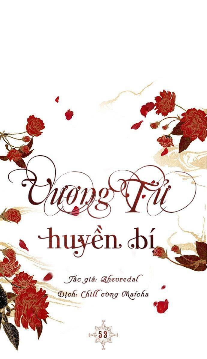 Vương Tử Huyền Bí: Chapter 53