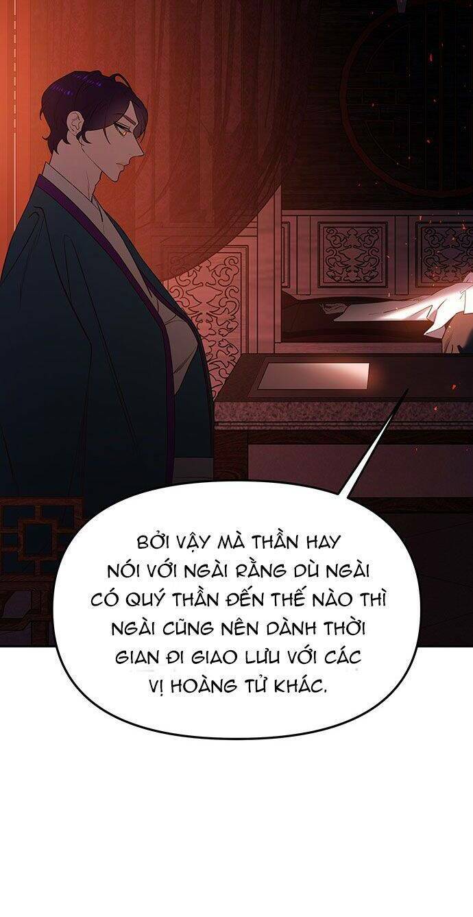 Vương Tử Huyền Bí: Chapter 53