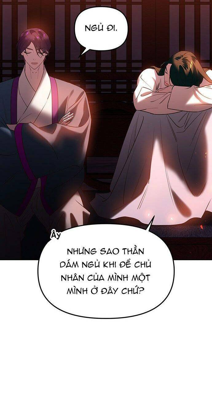 Vương Tử Huyền Bí: Chapter 53