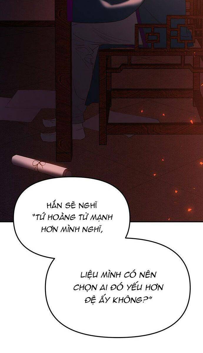 Vương Tử Huyền Bí: Chapter 54