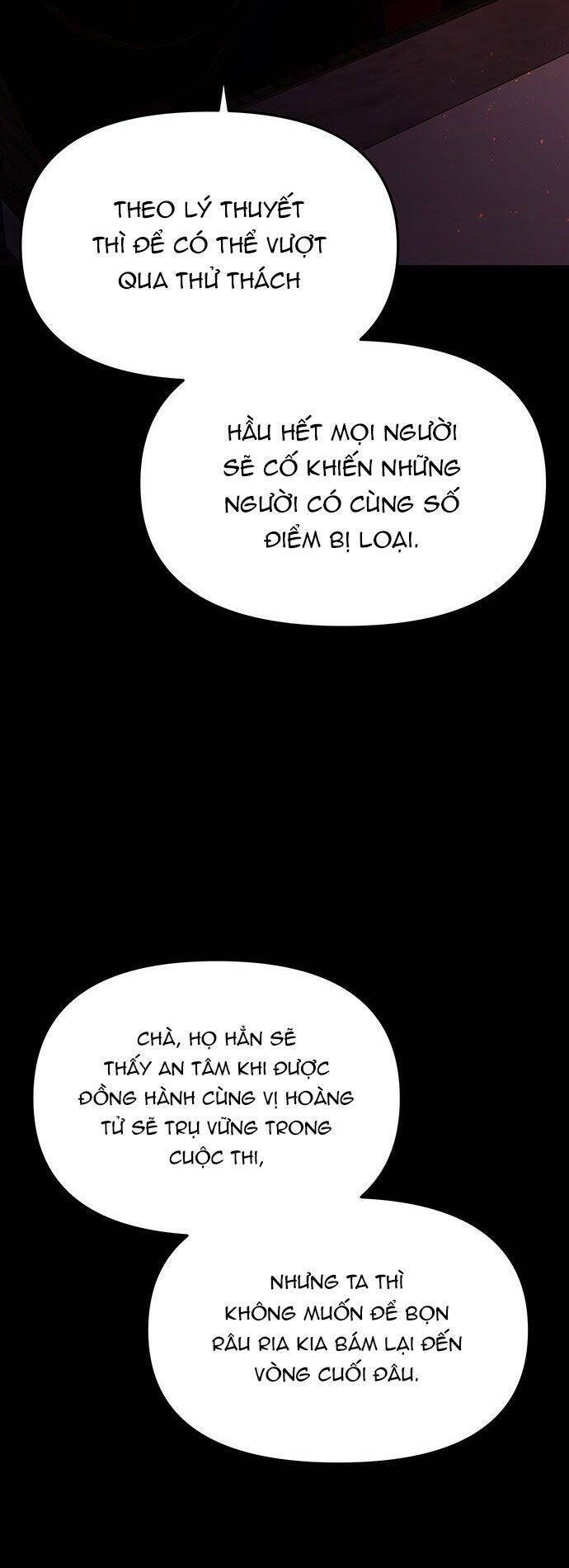 Vương Tử Huyền Bí: Chapter 54