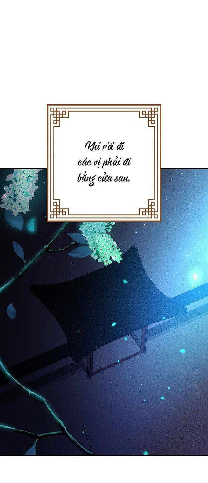 Vương Tử Huyền Bí: Chapter 54