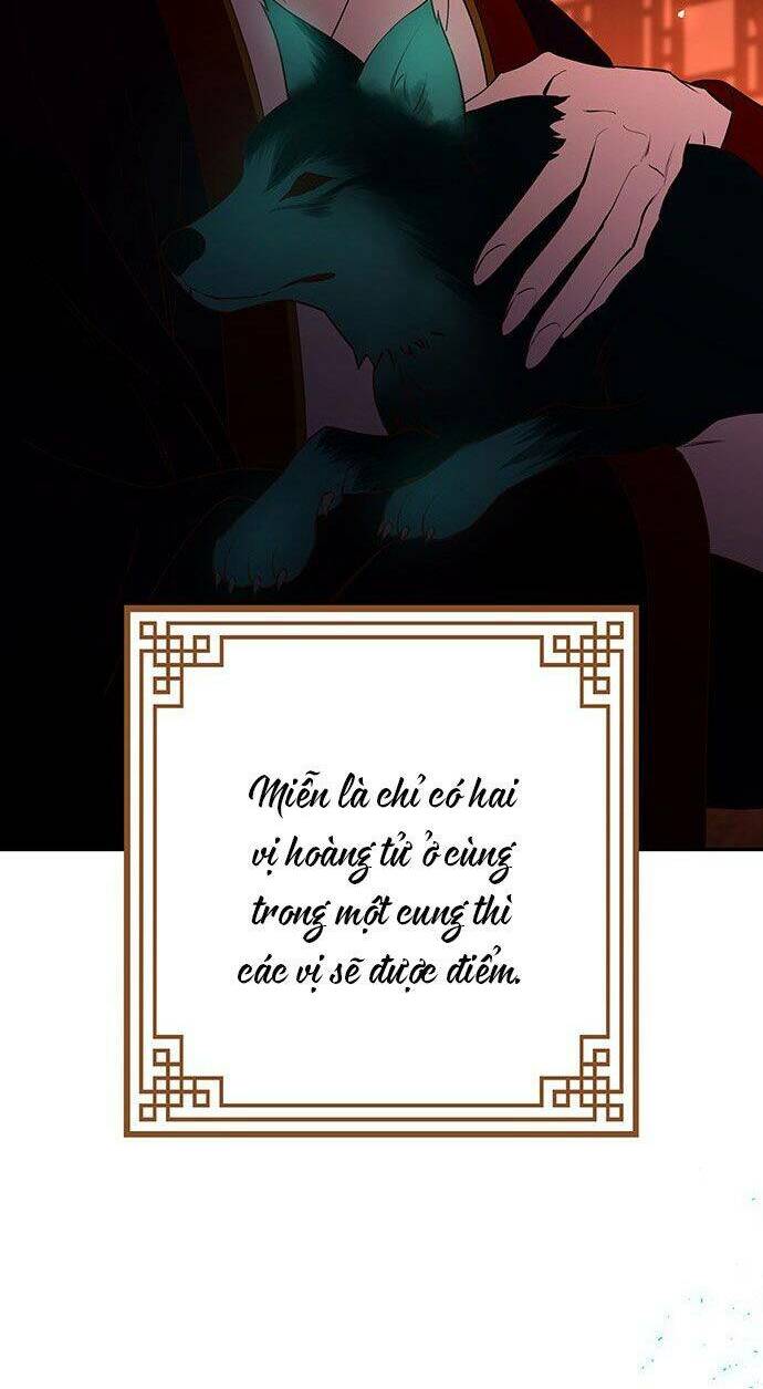 Vương Tử Huyền Bí: Chapter 54