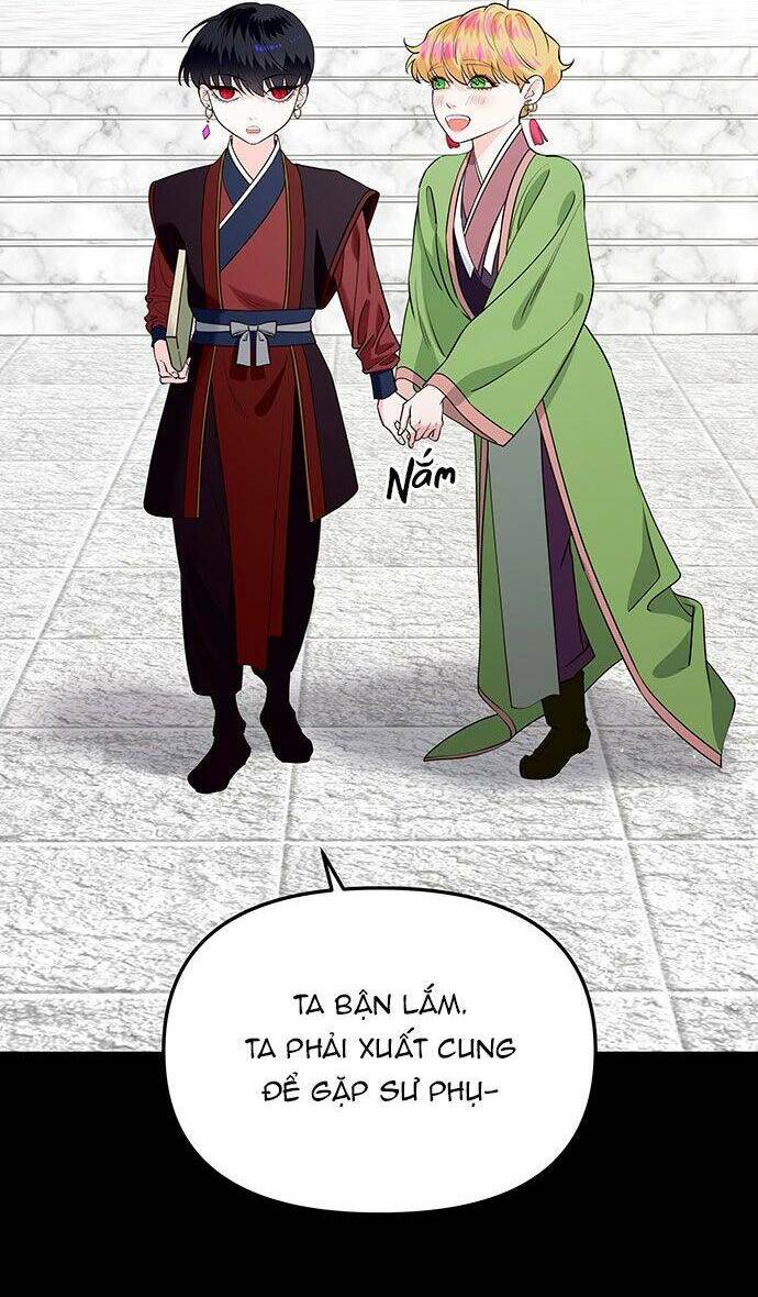 Vương Tử Huyền Bí: Chapter 56
