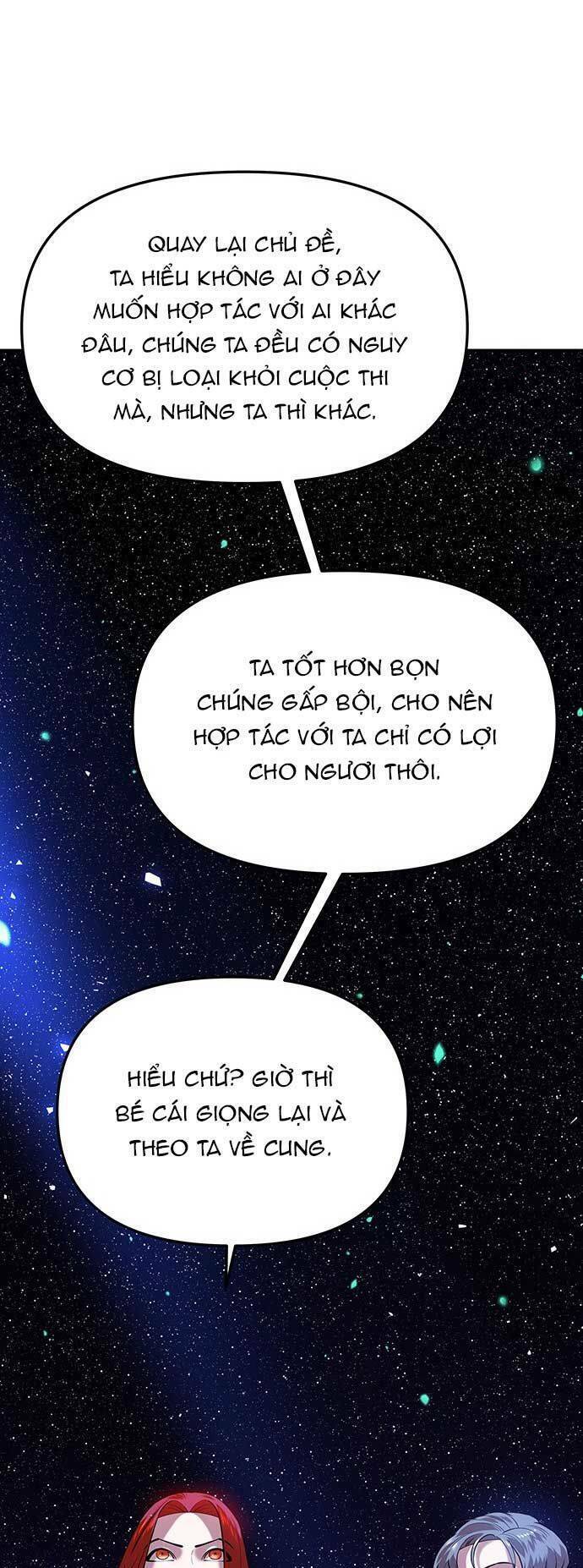 Vương Tử Huyền Bí: Chapter 56