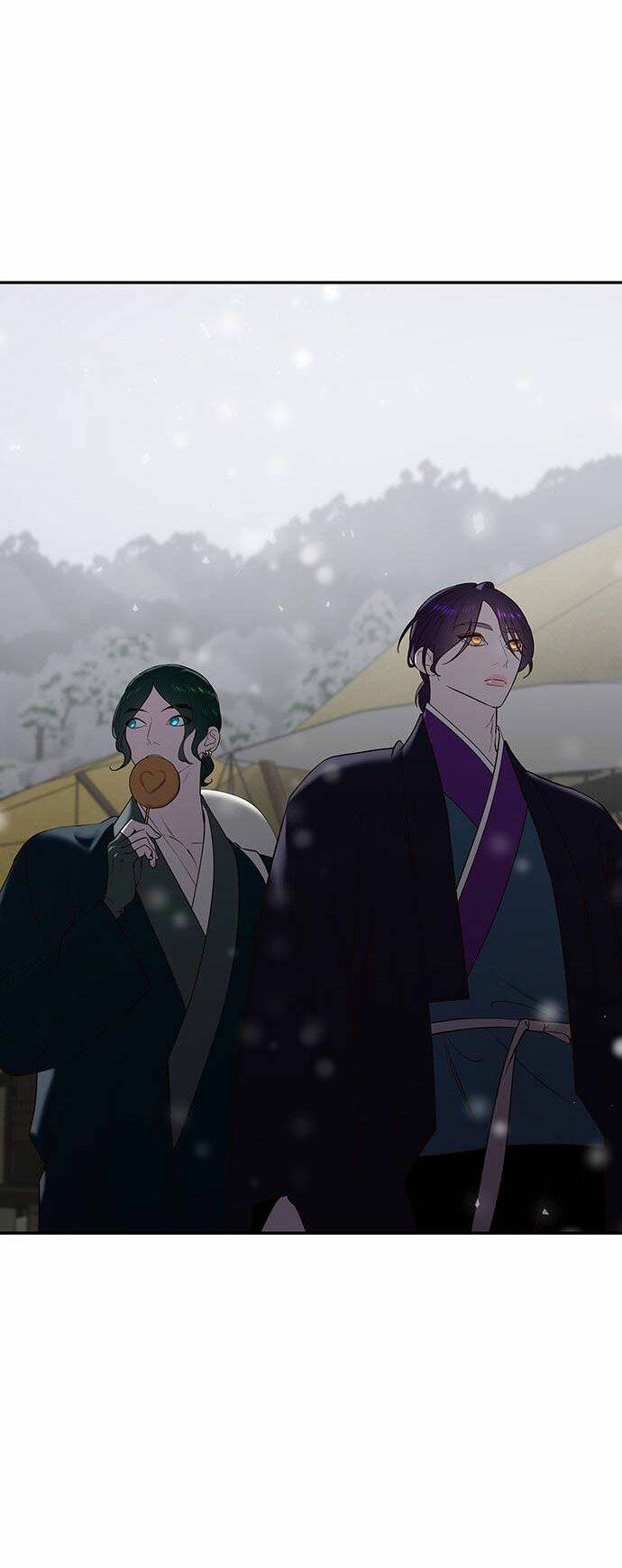 Vương Tử Huyền Bí: Chapter 59
