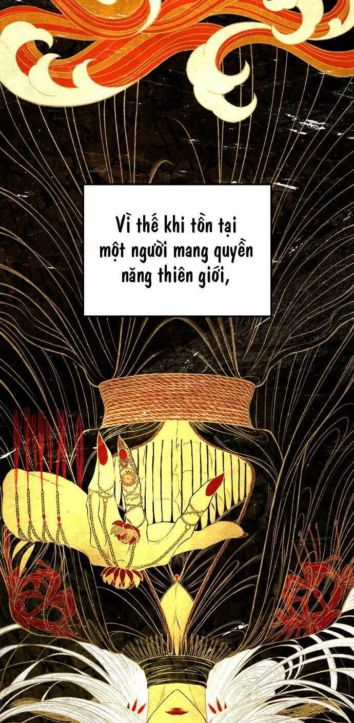Vương Tử Huyền Bí: Chapter 6