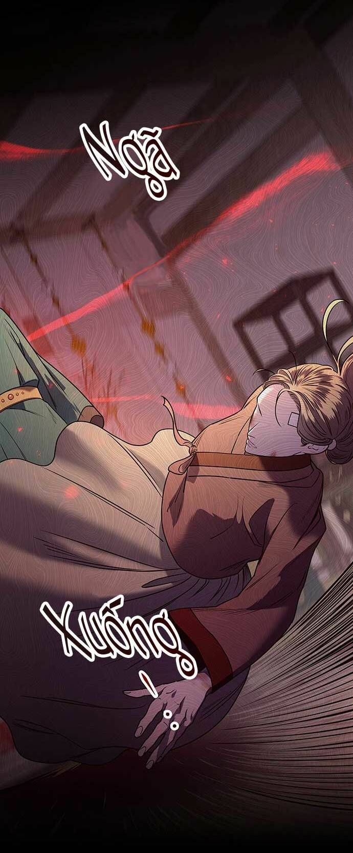 Vương Tử Huyền Bí: Chapter 6