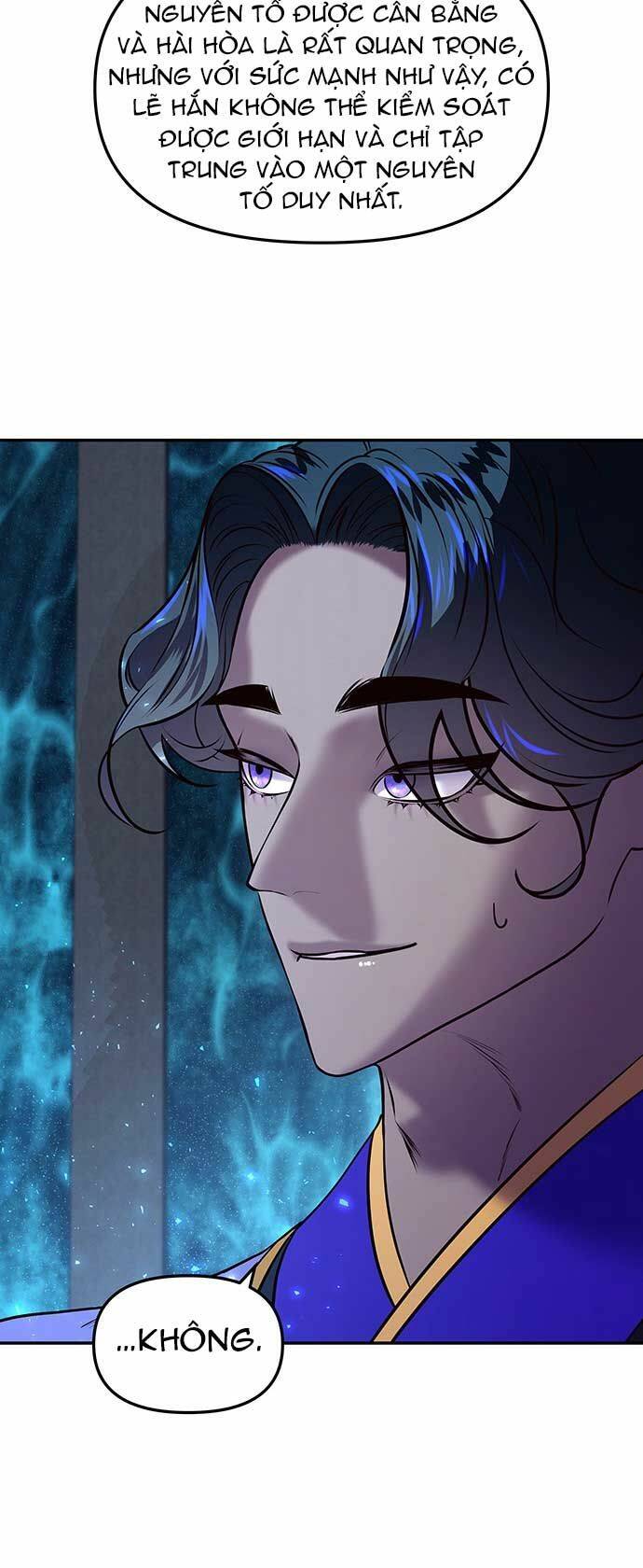 Vương Tử Huyền Bí: Chapter 6