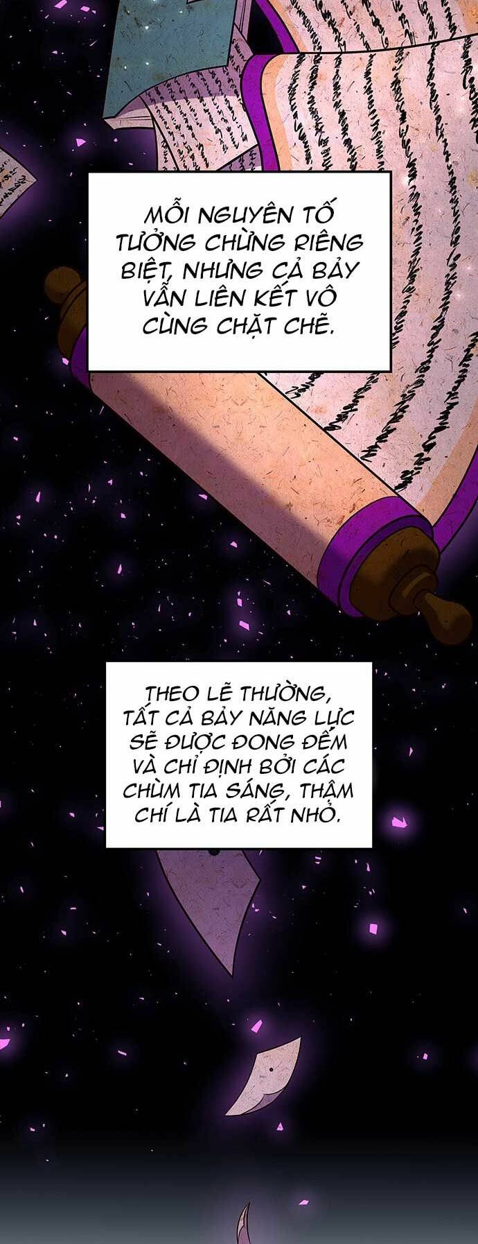 Vương Tử Huyền Bí: Chapter 6
