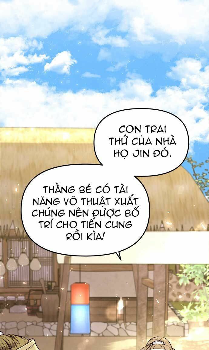 Vương Tử Huyền Bí: Chapter 6