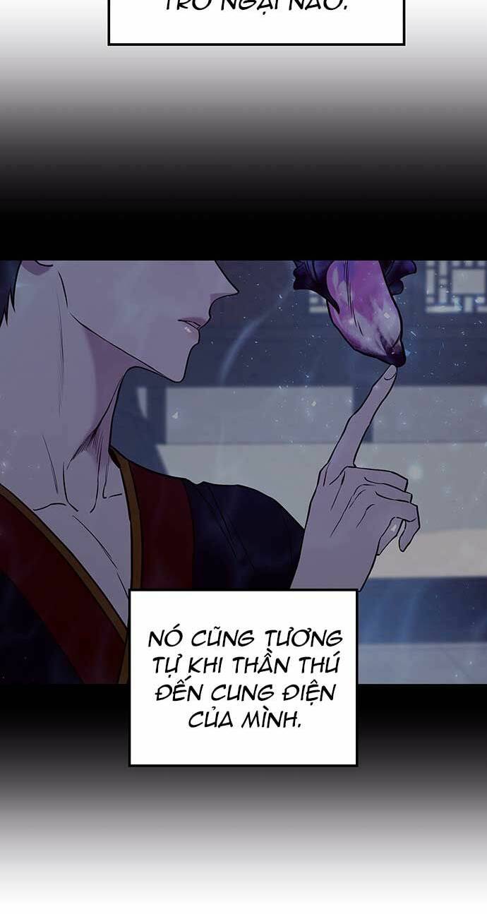 Vương Tử Huyền Bí: Chapter 6