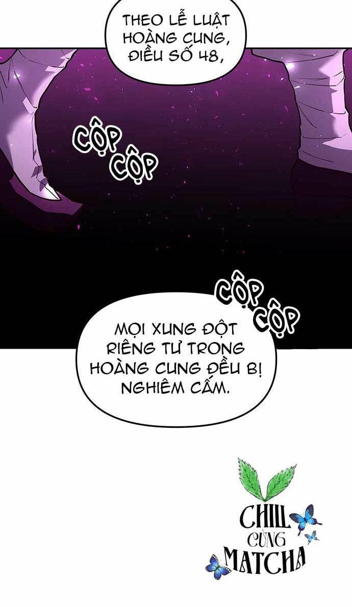 Vương Tử Huyền Bí: Chapter 6