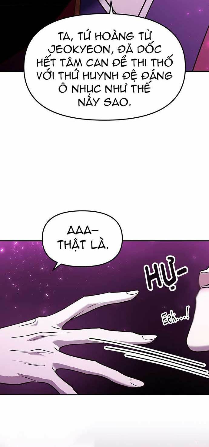 Vương Tử Huyền Bí: Chapter 6