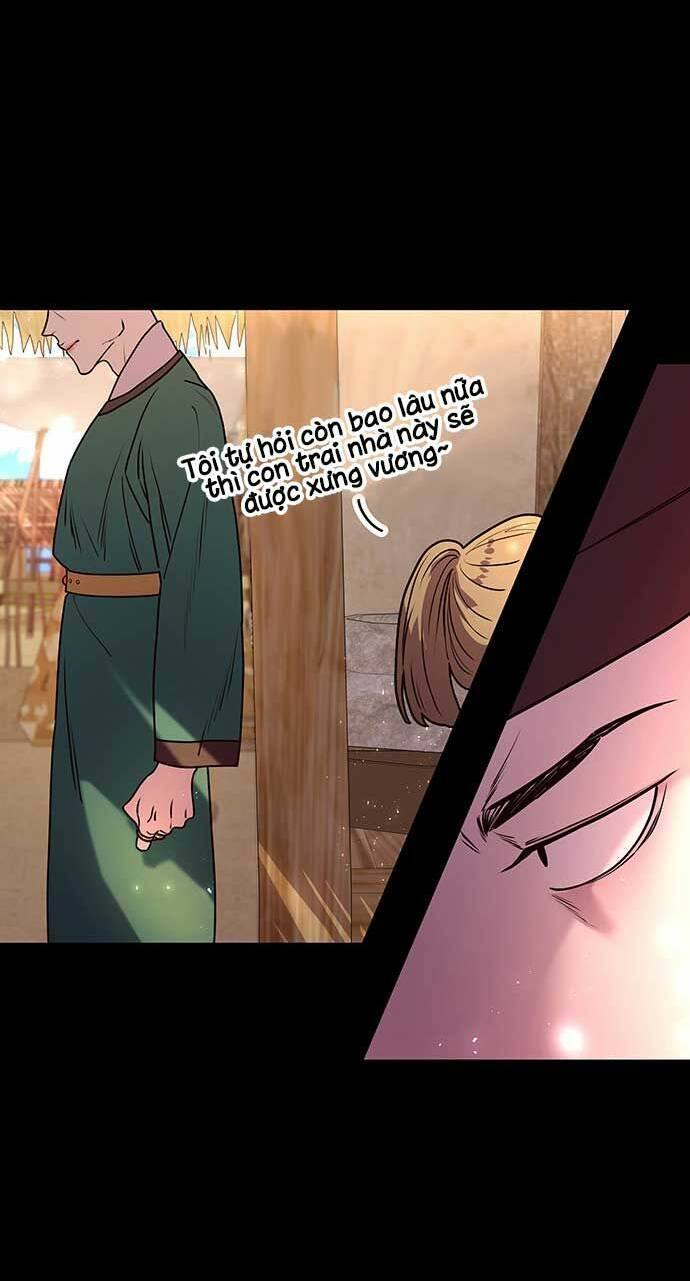 Vương Tử Huyền Bí: Chapter 6