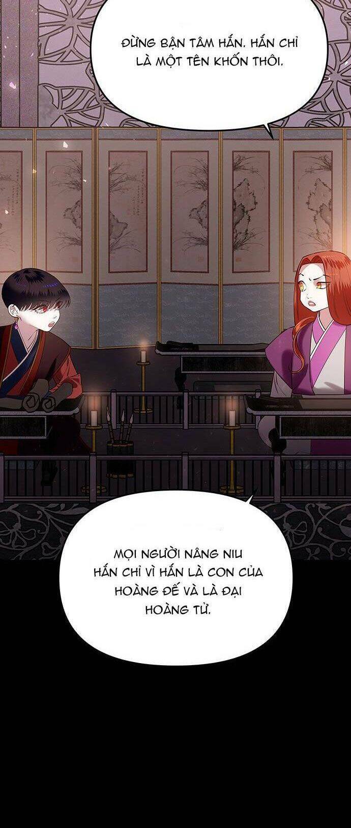 Vương Tử Huyền Bí: Chapter 61