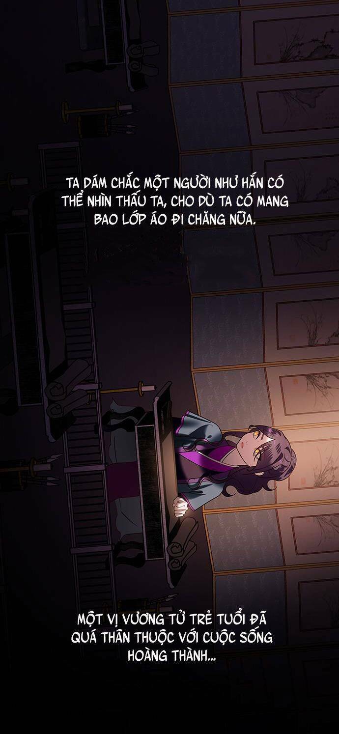 Vương Tử Huyền Bí: Chapter 61