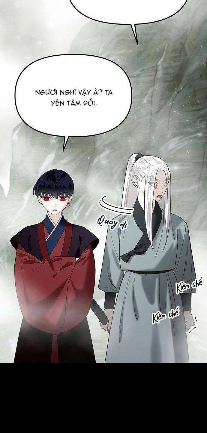 Vương Tử Huyền Bí: Chapter 61