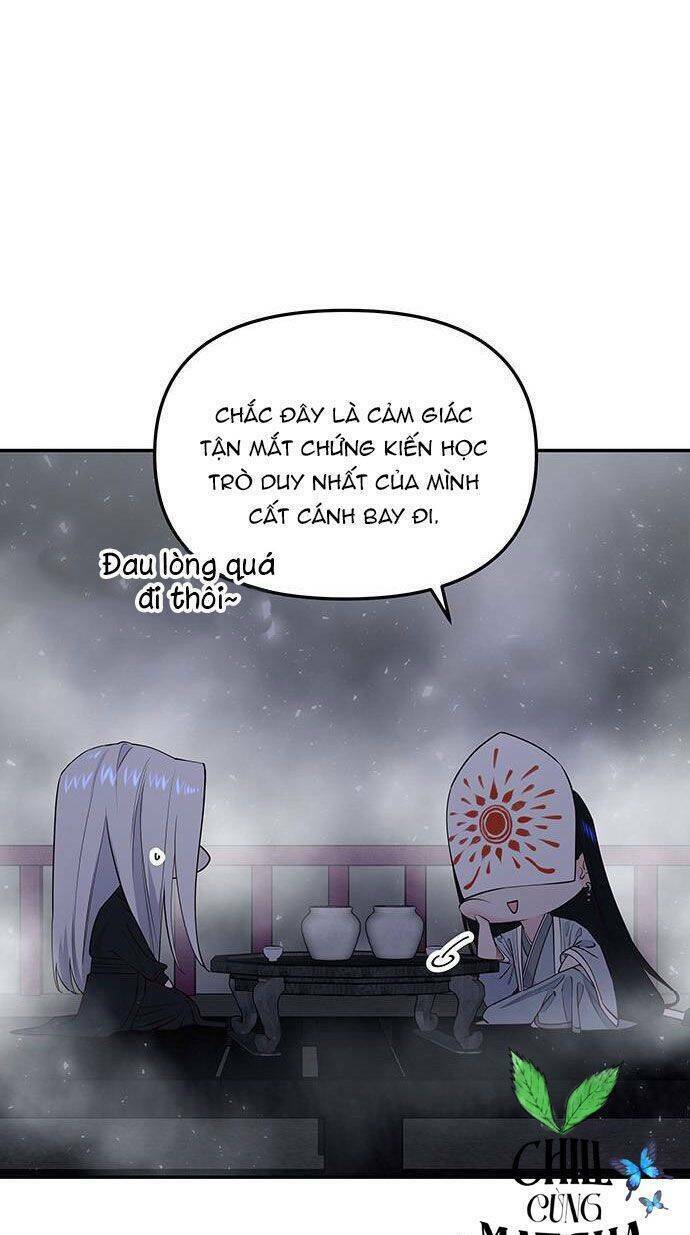 Vương Tử Huyền Bí: Chapter 61