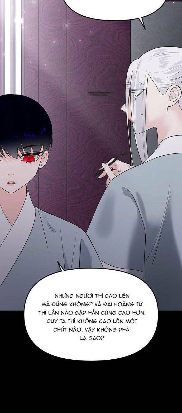 Vương Tử Huyền Bí: Chapter 61