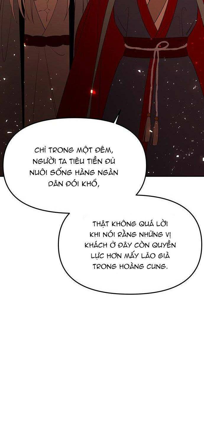 Vương Tử Huyền Bí: Chapter 63