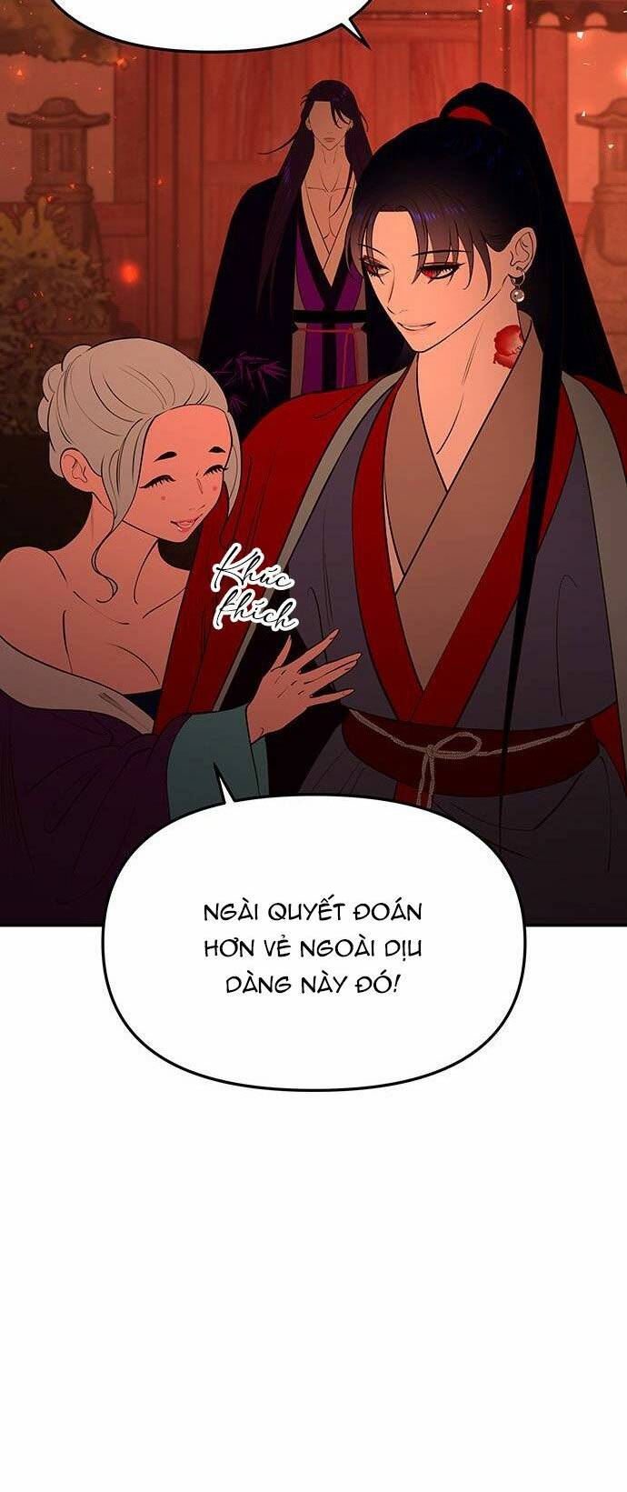 Vương Tử Huyền Bí: Chapter 64