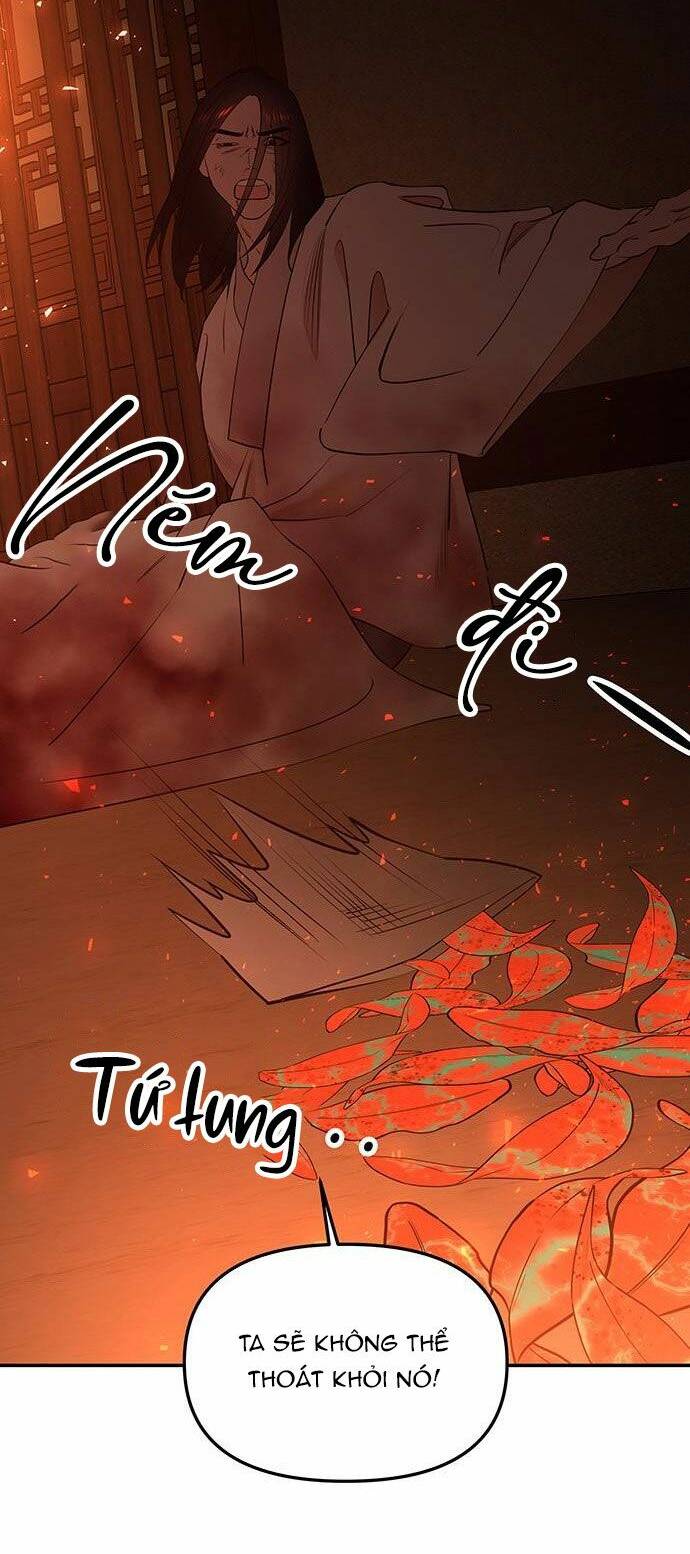 Vương Tử Huyền Bí: Chapter 64