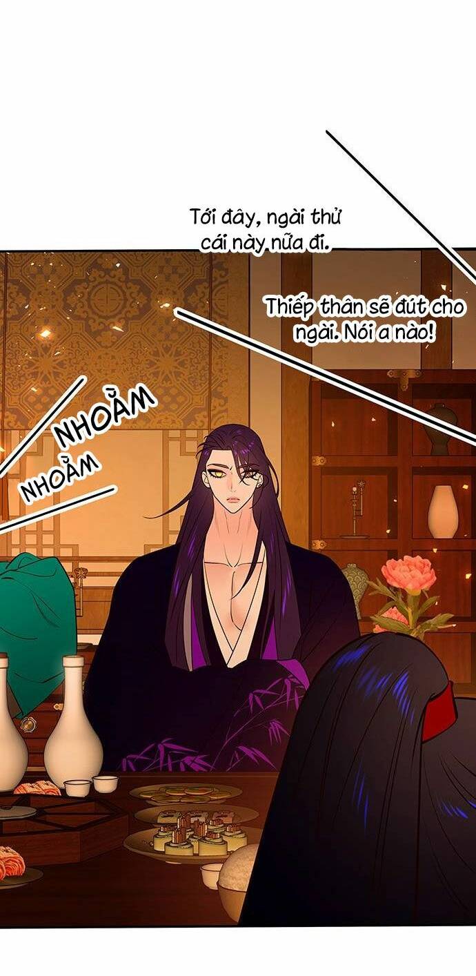 Vương Tử Huyền Bí: Chapter 64