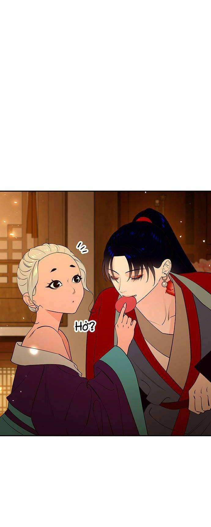Vương Tử Huyền Bí: Chapter 64