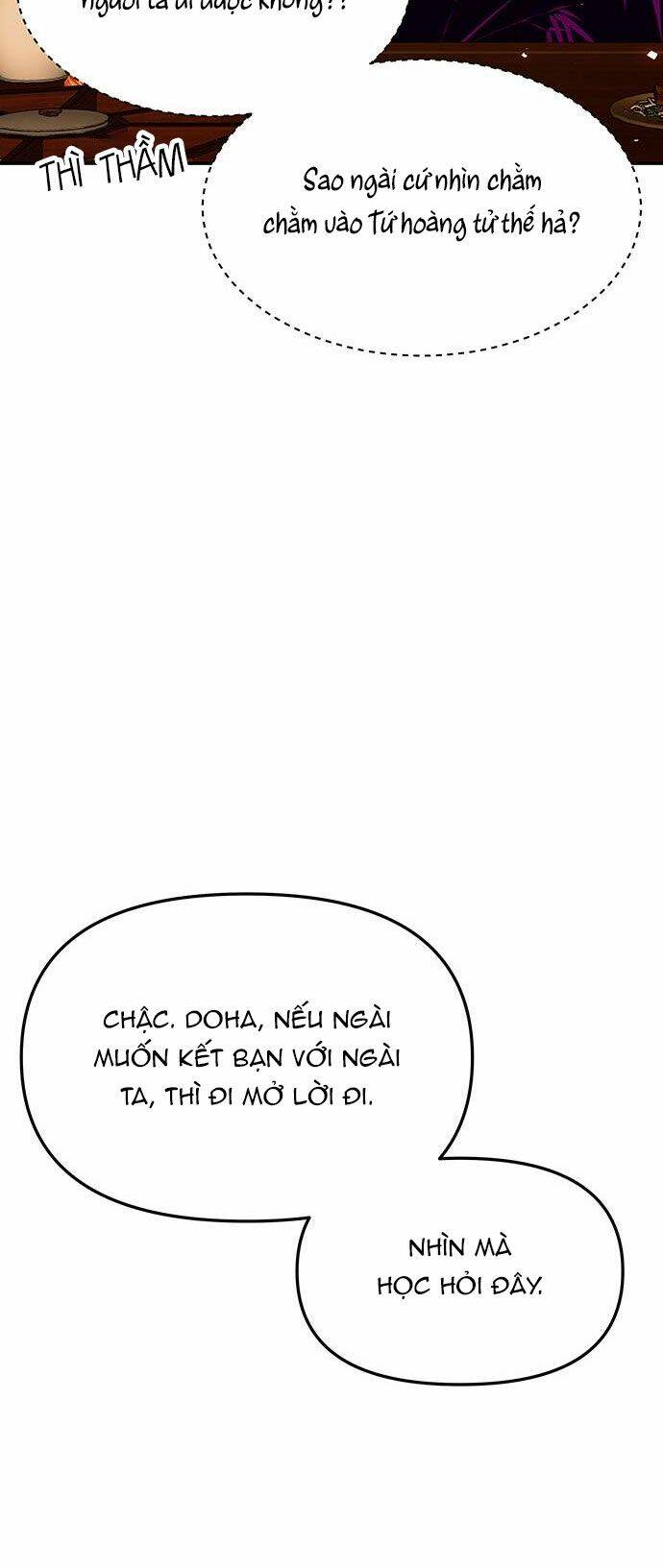 Vương Tử Huyền Bí: Chapter 64