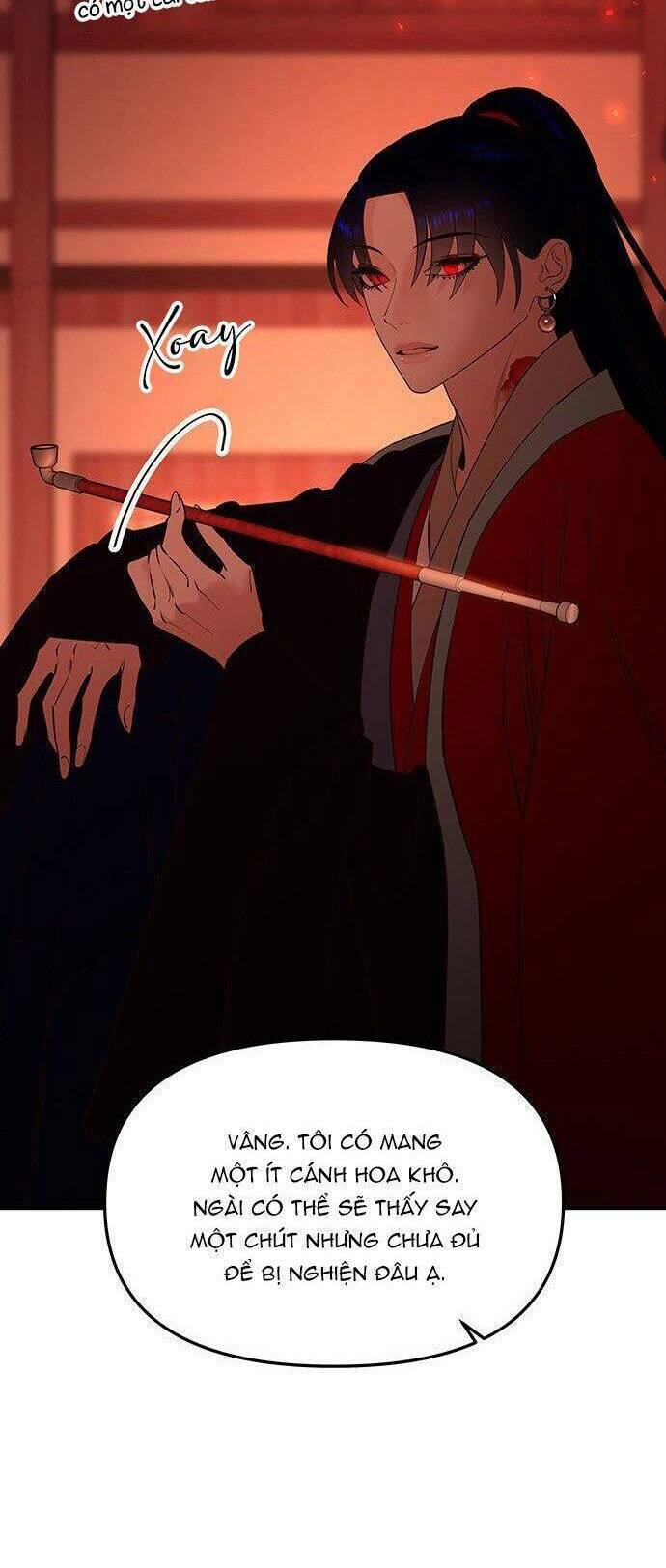 Vương Tử Huyền Bí: Chapter 65