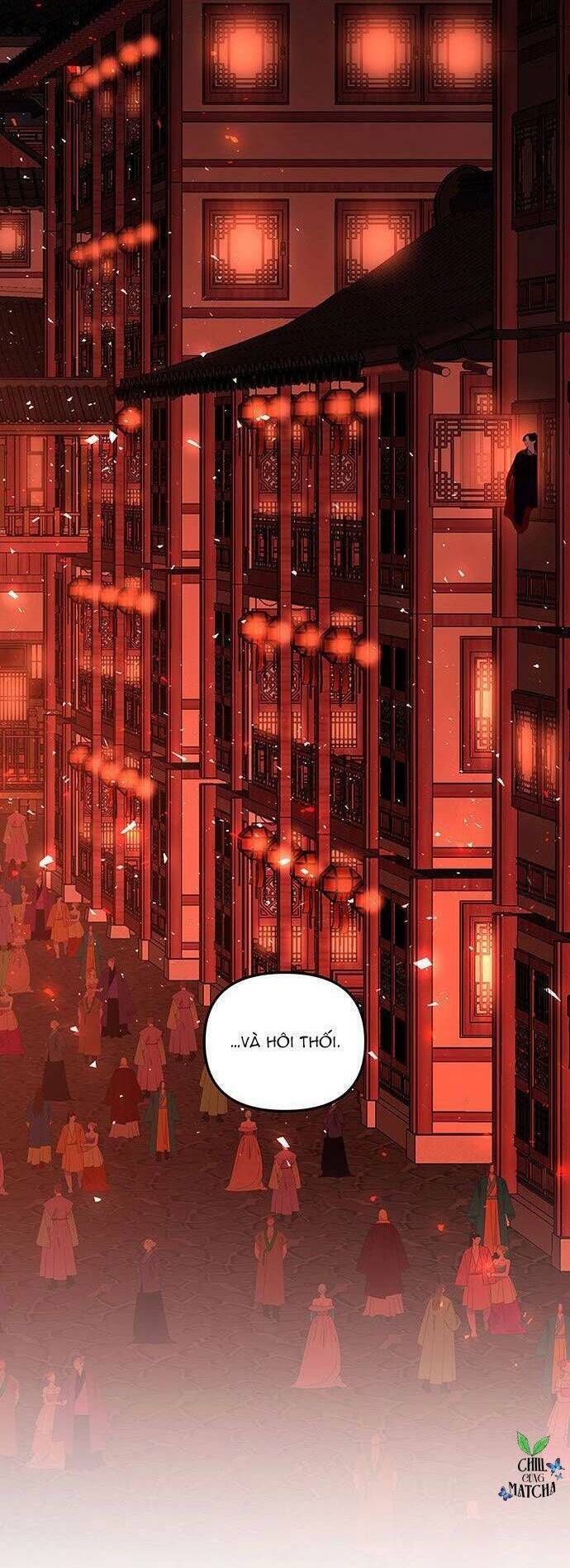 Vương Tử Huyền Bí: Chapter 65