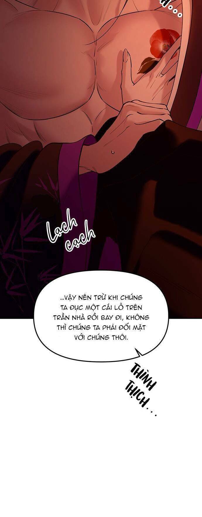 Vương Tử Huyền Bí: Chapter 65
