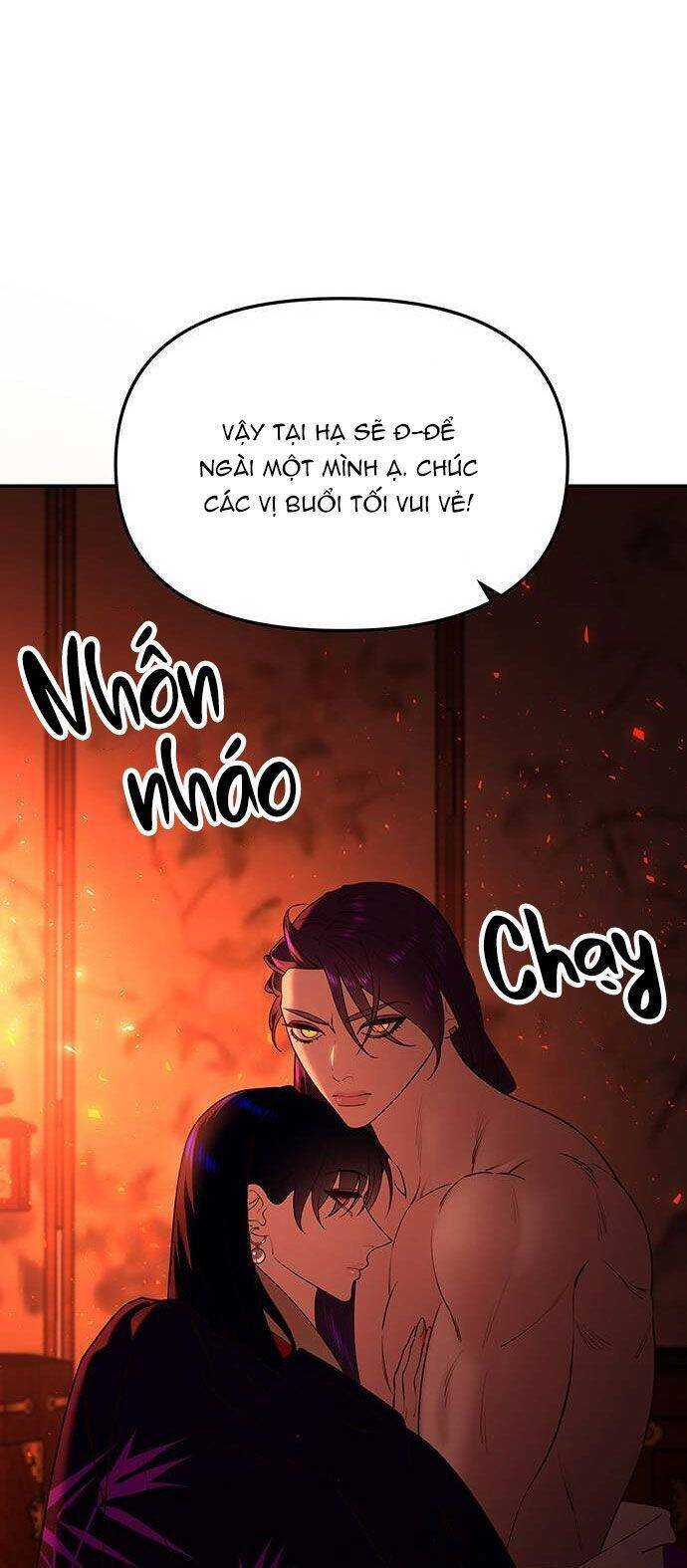 Vương Tử Huyền Bí: Chapter 65