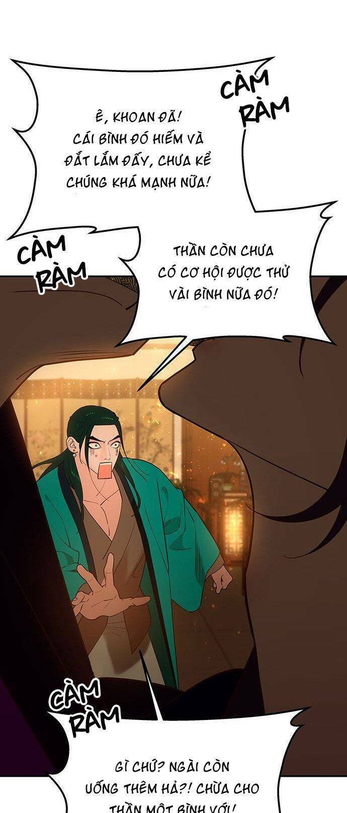 Vương Tử Huyền Bí: Chapter 66