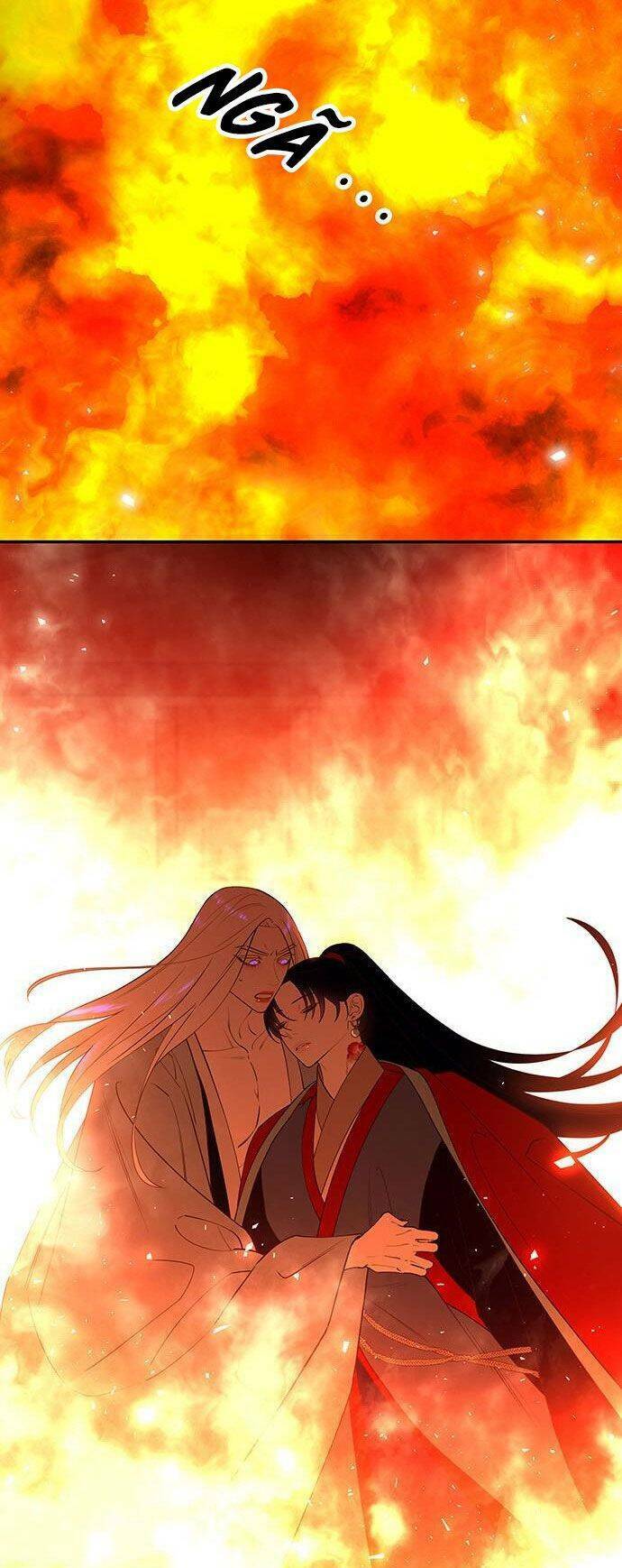 Vương Tử Huyền Bí: Chapter 68