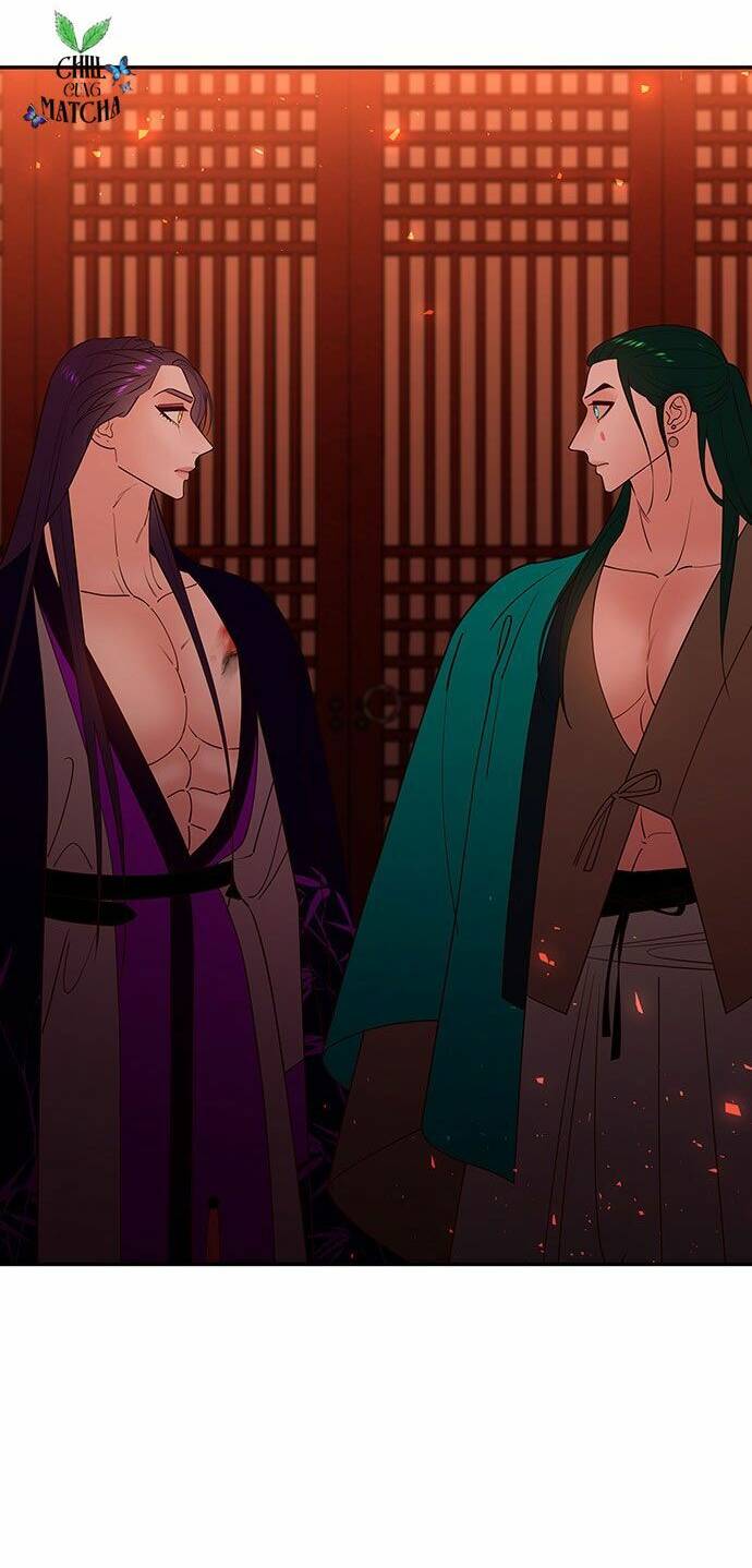 Vương Tử Huyền Bí: Chapter 69