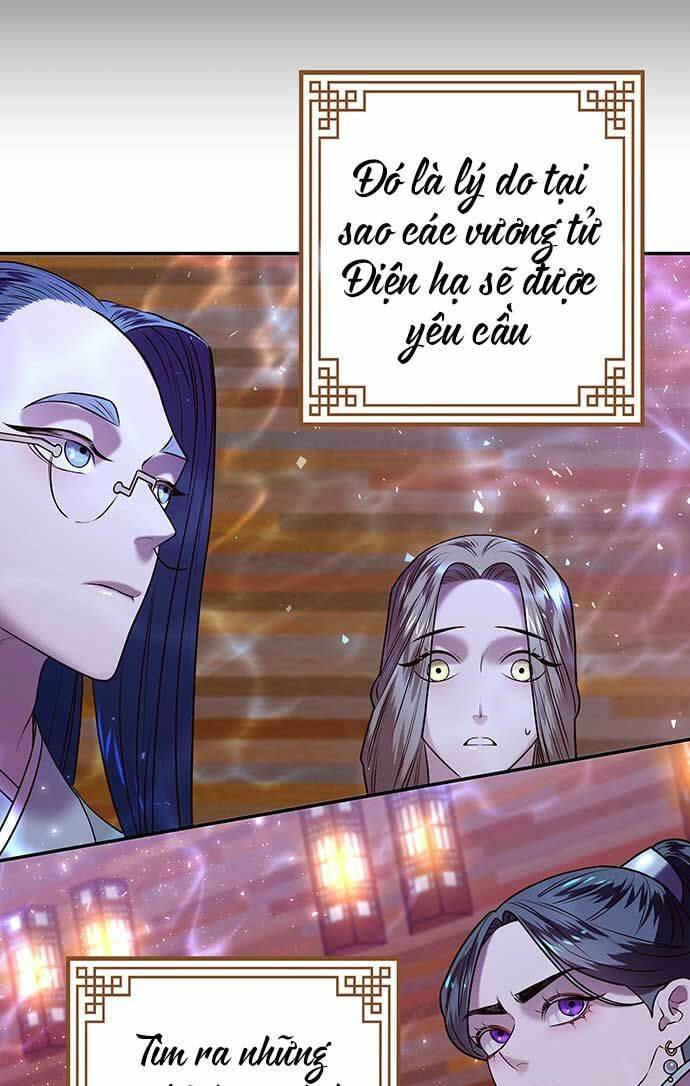 Vương Tử Huyền Bí: Chapter 7