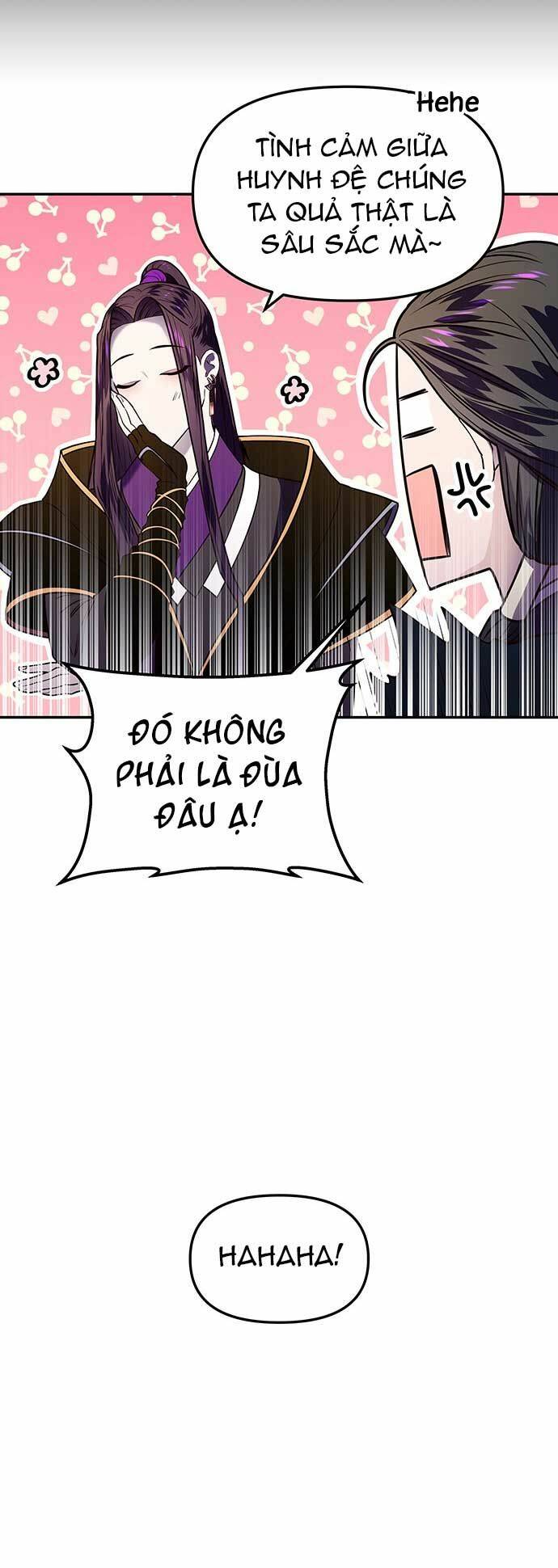 Vương Tử Huyền Bí: Chapter 7
