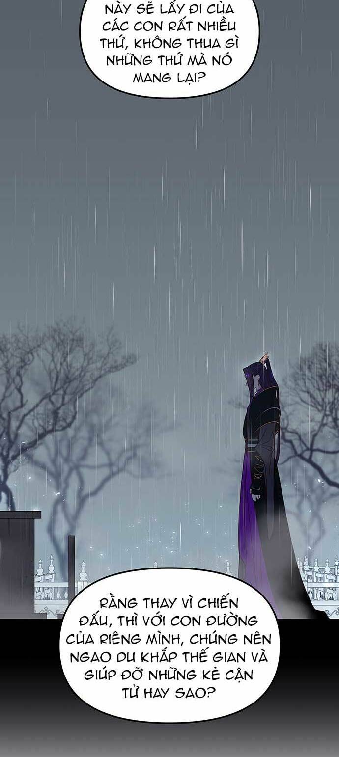 Vương Tử Huyền Bí: Chapter 7