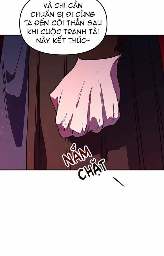 Vương Tử Huyền Bí: Chapter 7
