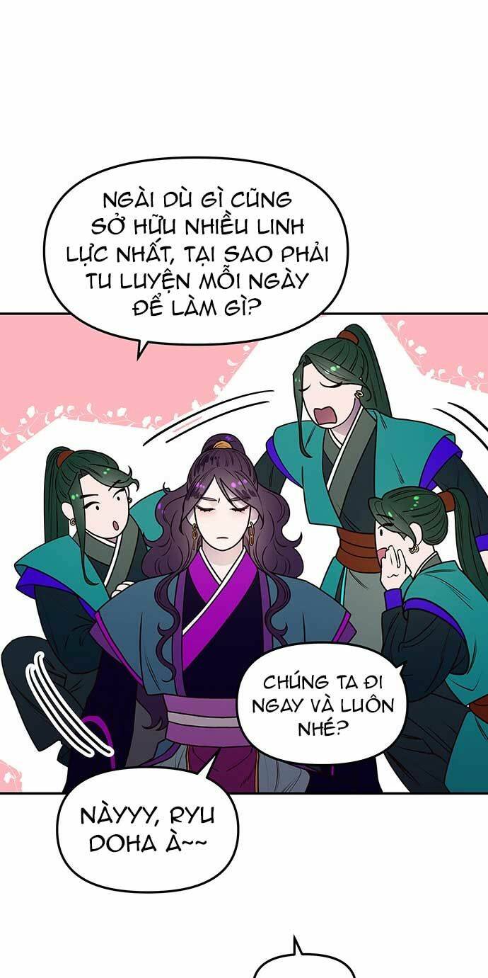 Vương Tử Huyền Bí: Chapter 7