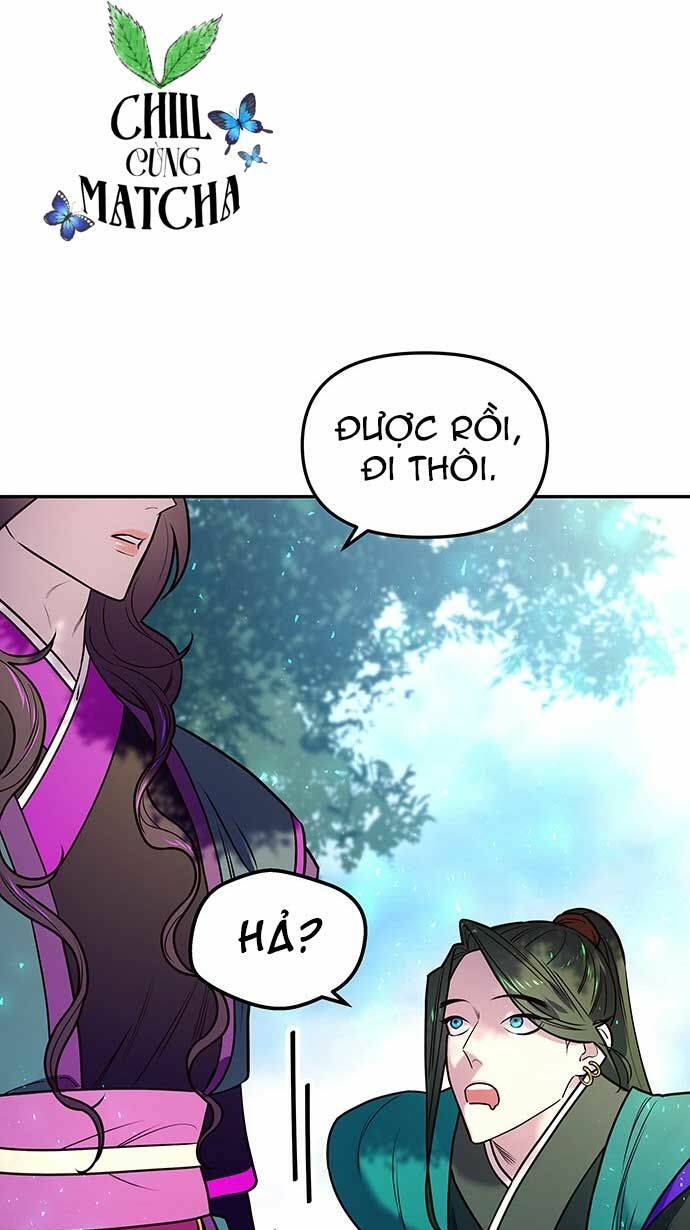 Vương Tử Huyền Bí: Chapter 7