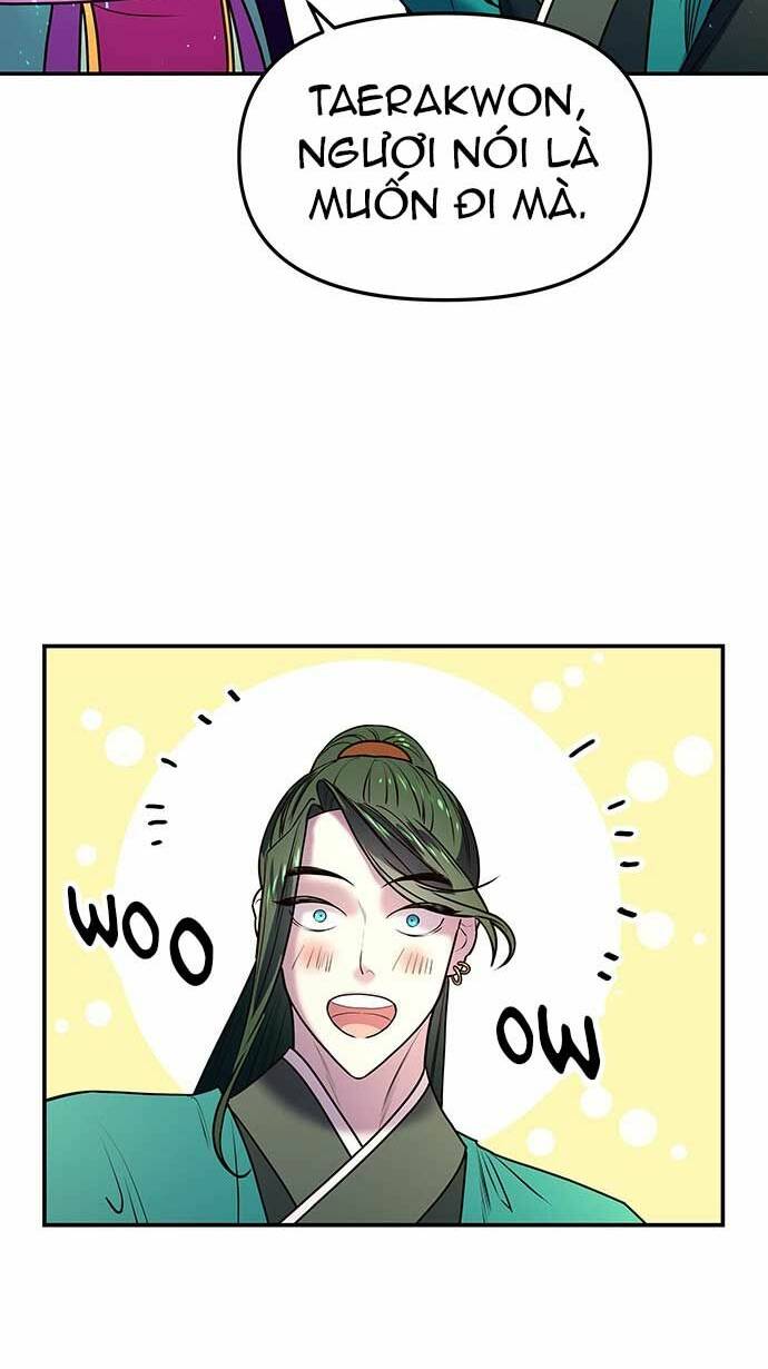 Vương Tử Huyền Bí: Chapter 7