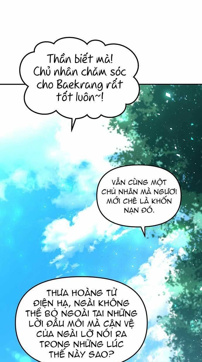 Vương Tử Huyền Bí: Chapter 7