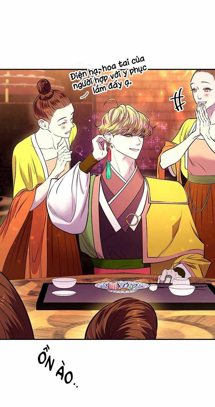 Vương Tử Huyền Bí: Chapter 7