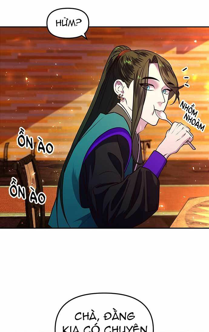 Vương Tử Huyền Bí: Chapter 7