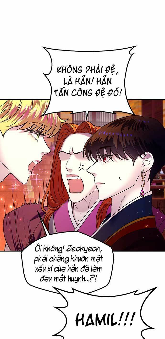 Vương Tử Huyền Bí: Chapter 7